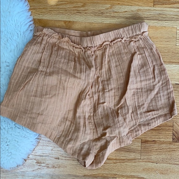 Free People flowy shorts - Picture 5 of 7